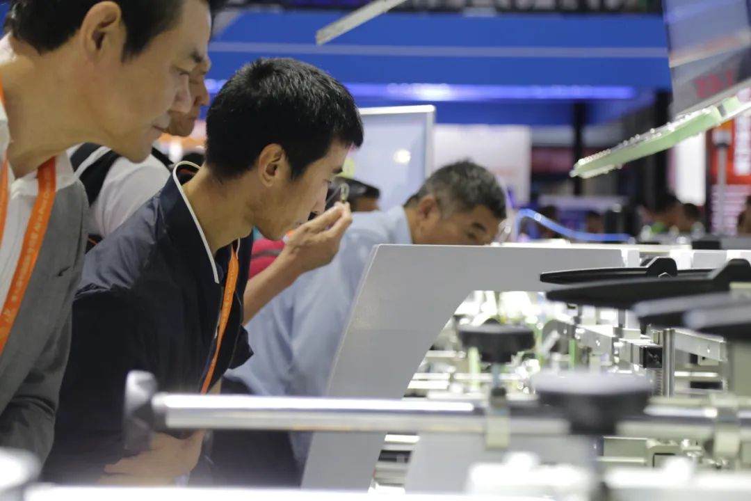 4天，訂單超預(yù)期！長(zhǎng)榮全印展圓滿謝幕