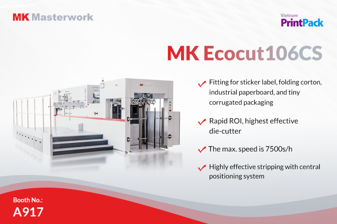 聚焦東南亞市場(chǎng)，長(zhǎng)榮即將亮相2023 Vietnam PrintPack