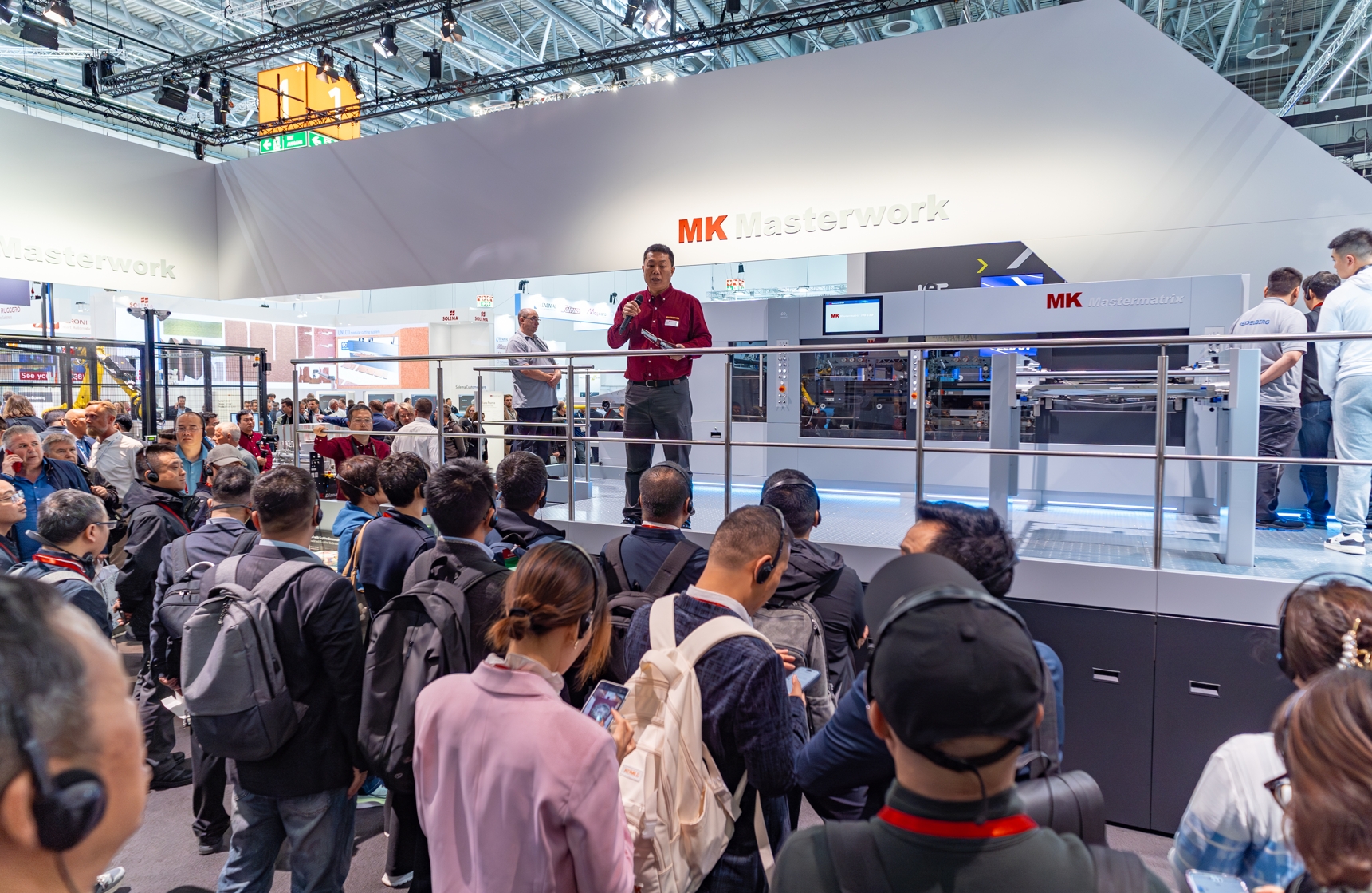 德魯巴精彩落幕，MK“榮"耀收官