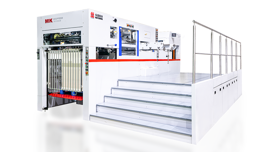 MK Ecopress 1050 平壓平自動模切機(jī)